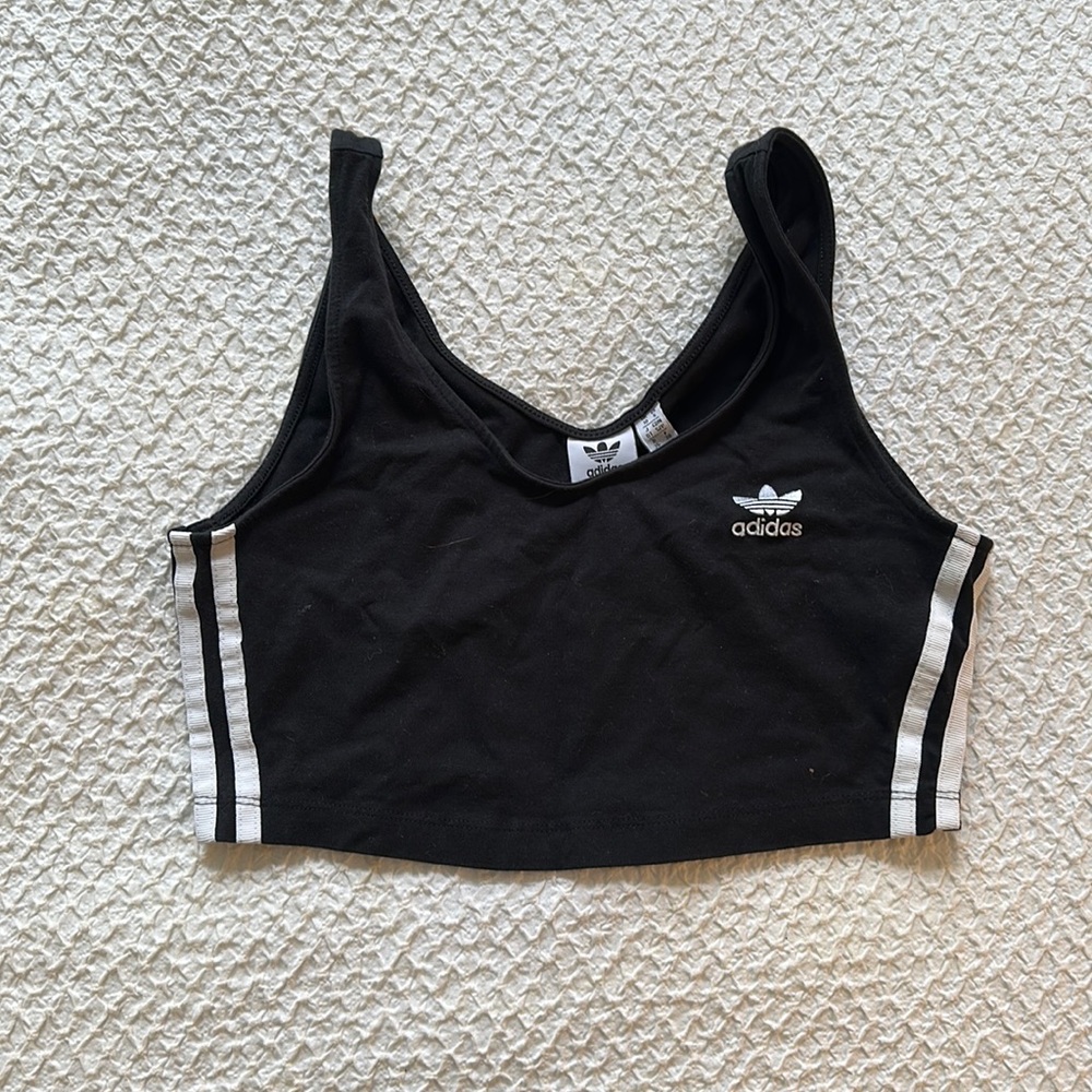 Adidas Crop Top